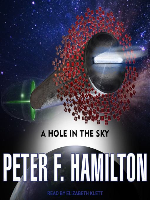 Title details for A Hole In the Sky by Peter F. Hamilton - Wait list